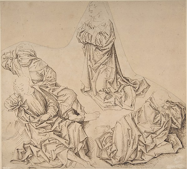 Christ in Gethsemane — Unknown artist