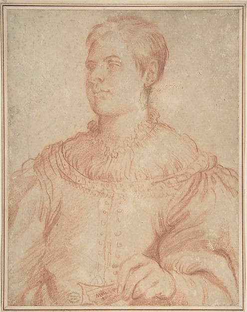 Portrait — Unknown artist