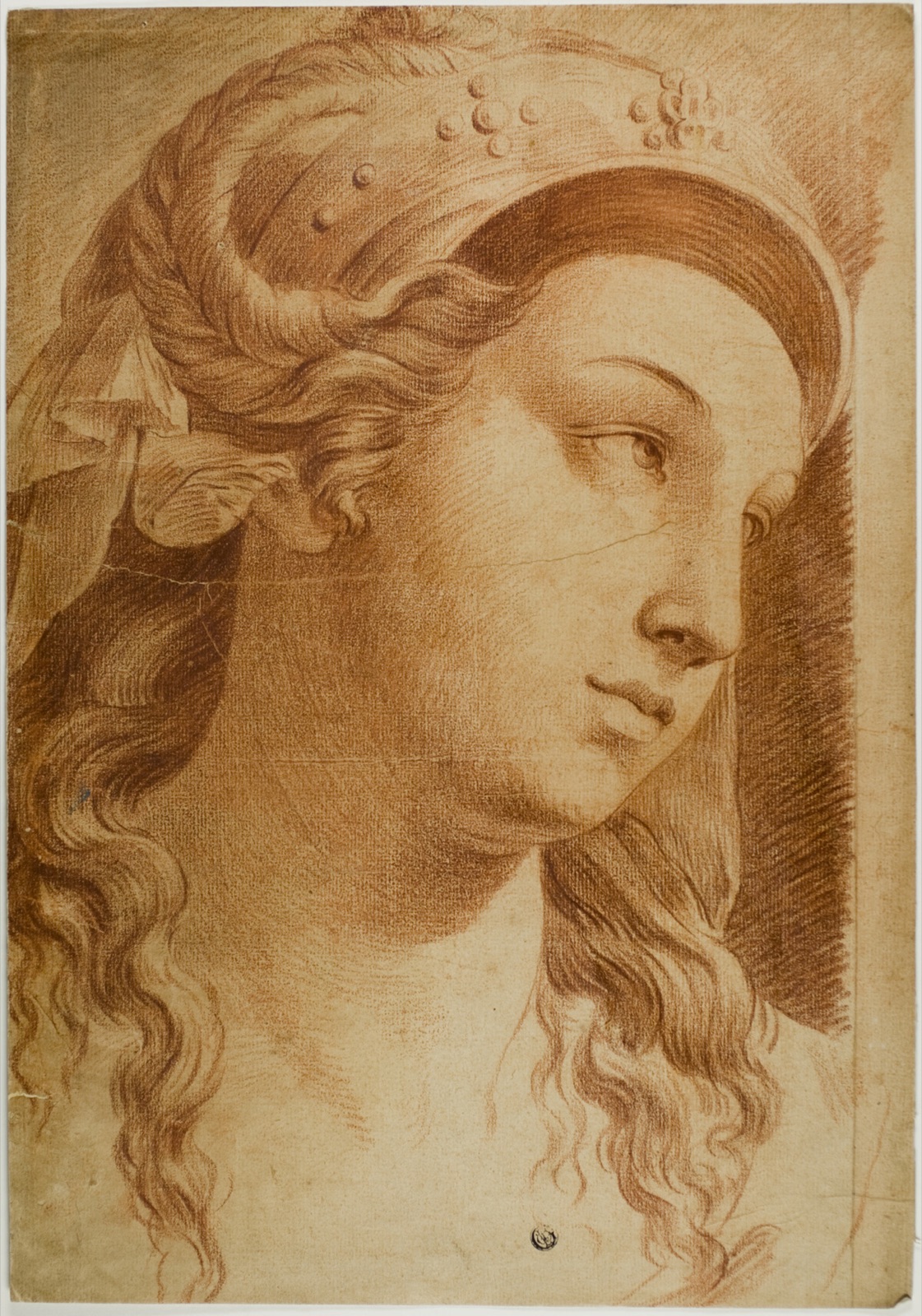 Head of Comity — After Raffaello Sanzio, called Raphael