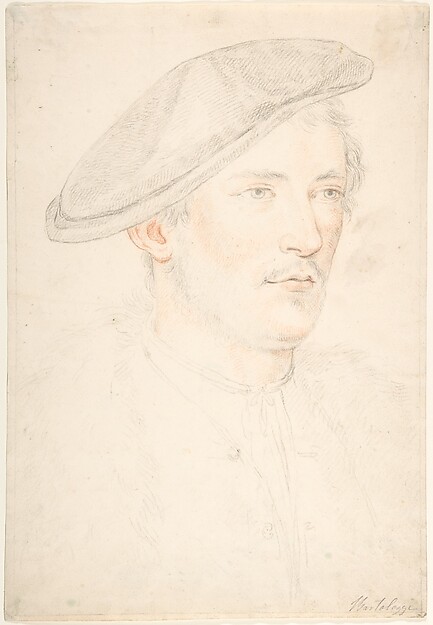 Anonymous portrait — Francesco Bartolozzi