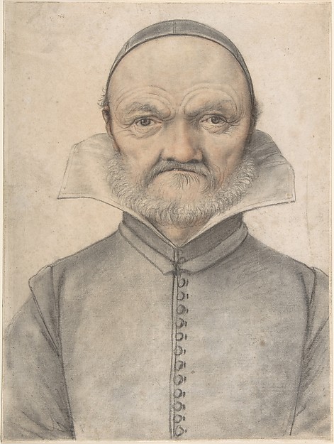 Portrait of a Man — Unknown artist