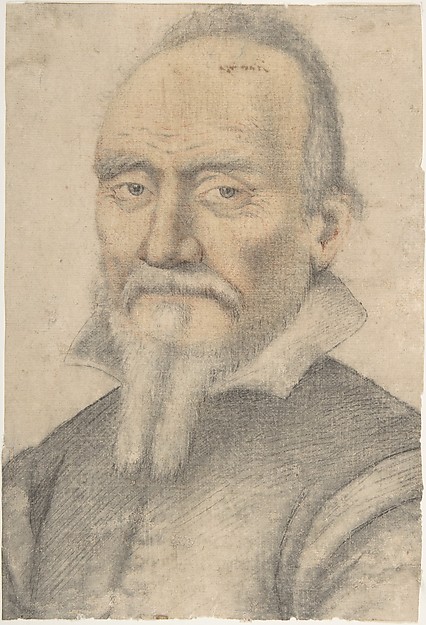 Portrait of a Man — Unknown artist