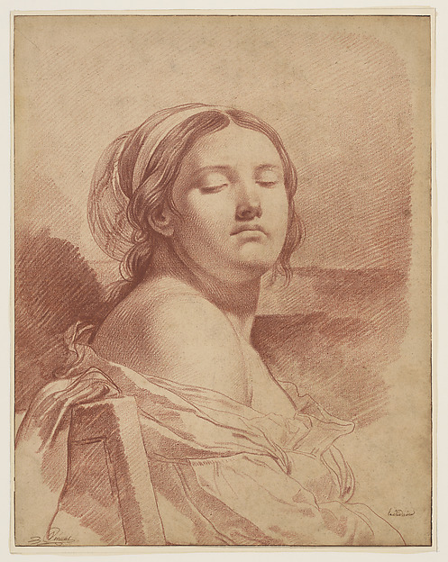 Disdain (Le Dédain) — François André Vincent