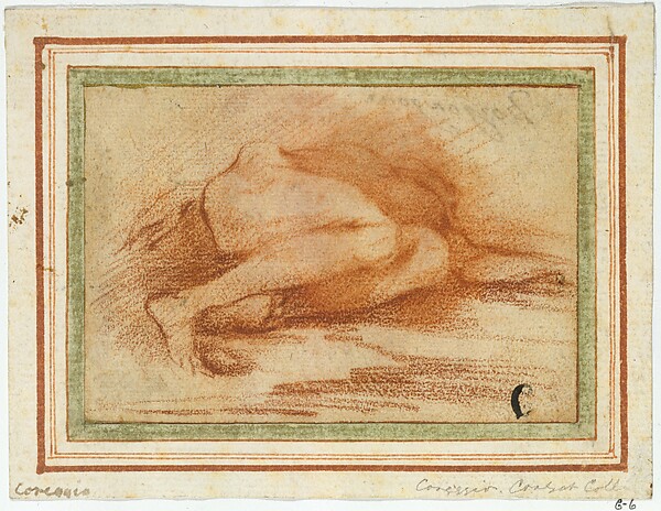 Recumbent Nude — Emilia