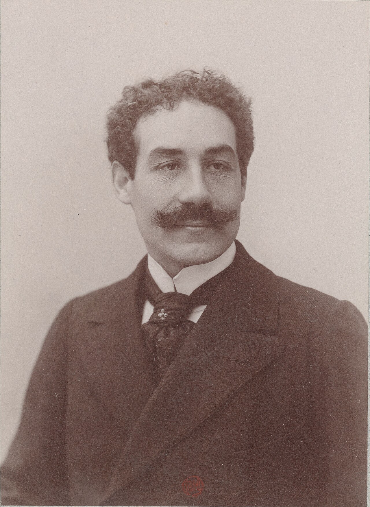 AndréCalmettesNadar — Nadar