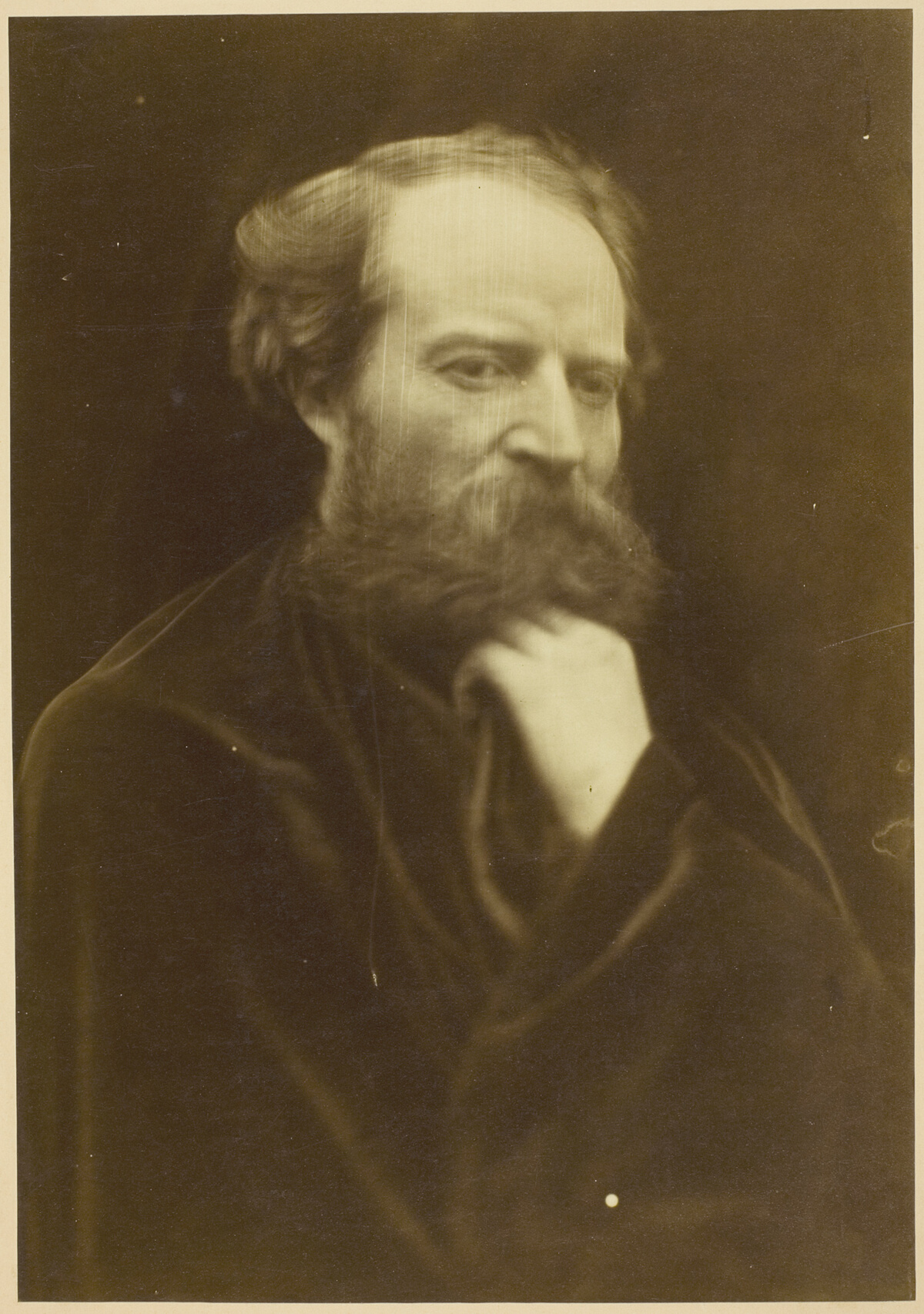 Unknown sitter — Julia Margaret Cameron