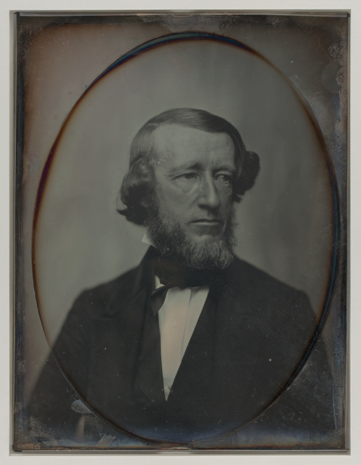 Untitled (Erastus Hopkins, Free Soiler) — Southworth & Hawes