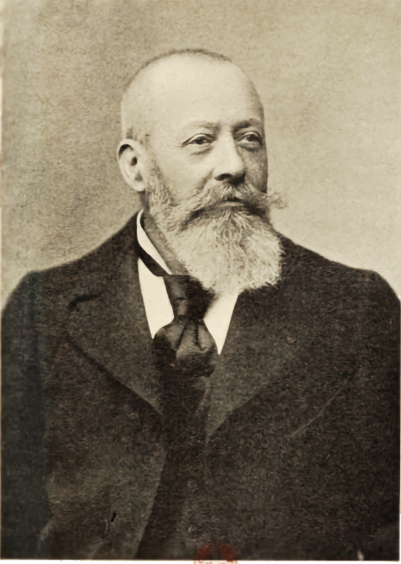 Alphonse Péphau — Pierre Petit