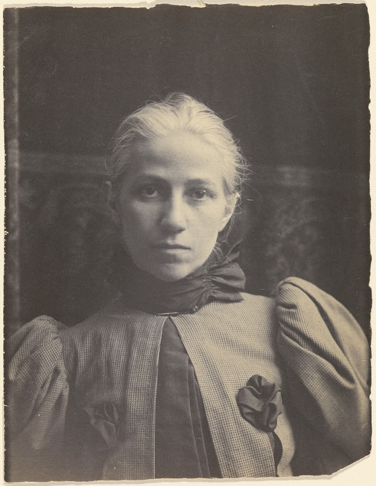 Amelia C. Van Buren by Thomas Eakins — Thomas Eakins