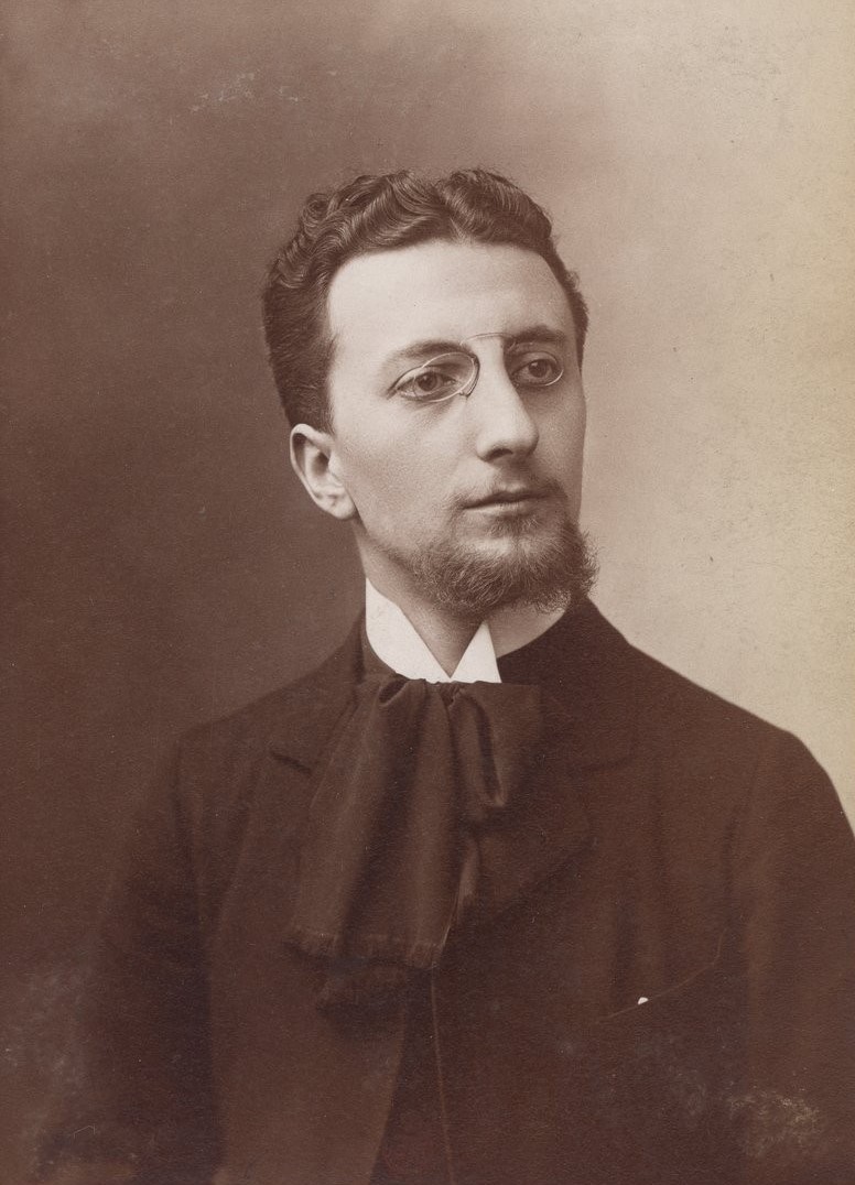 BourdonGeorgesNadar — Paul Nadar