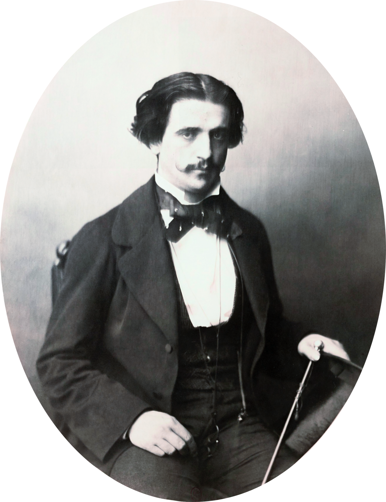 Adolphe Jaime by Le Gray — Gustave Le Gray