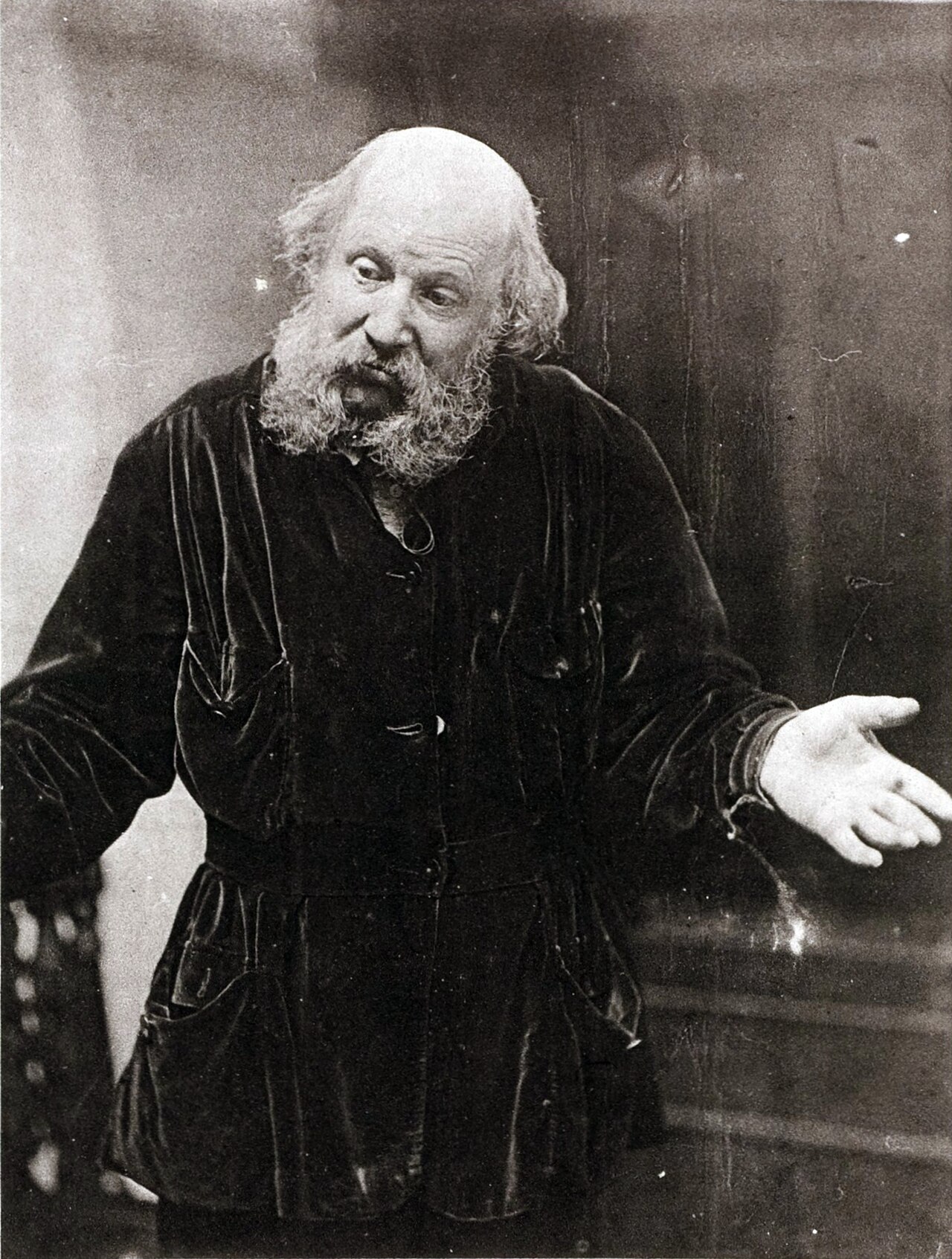 Patience Darwin — Oscar Gustave Rejlander