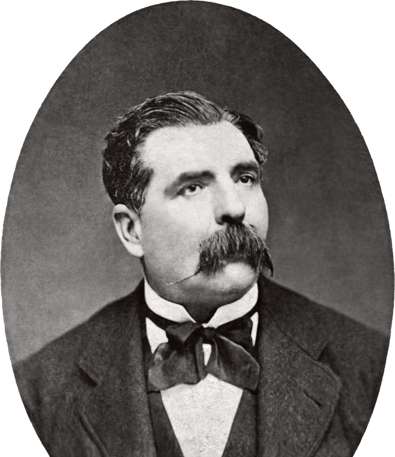 Gaspard Pecou de Cherville — F. Tessier