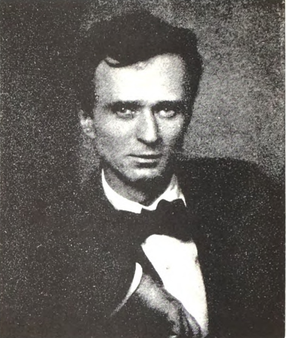 Eduard Steichen self-portrait — Edward Steichen