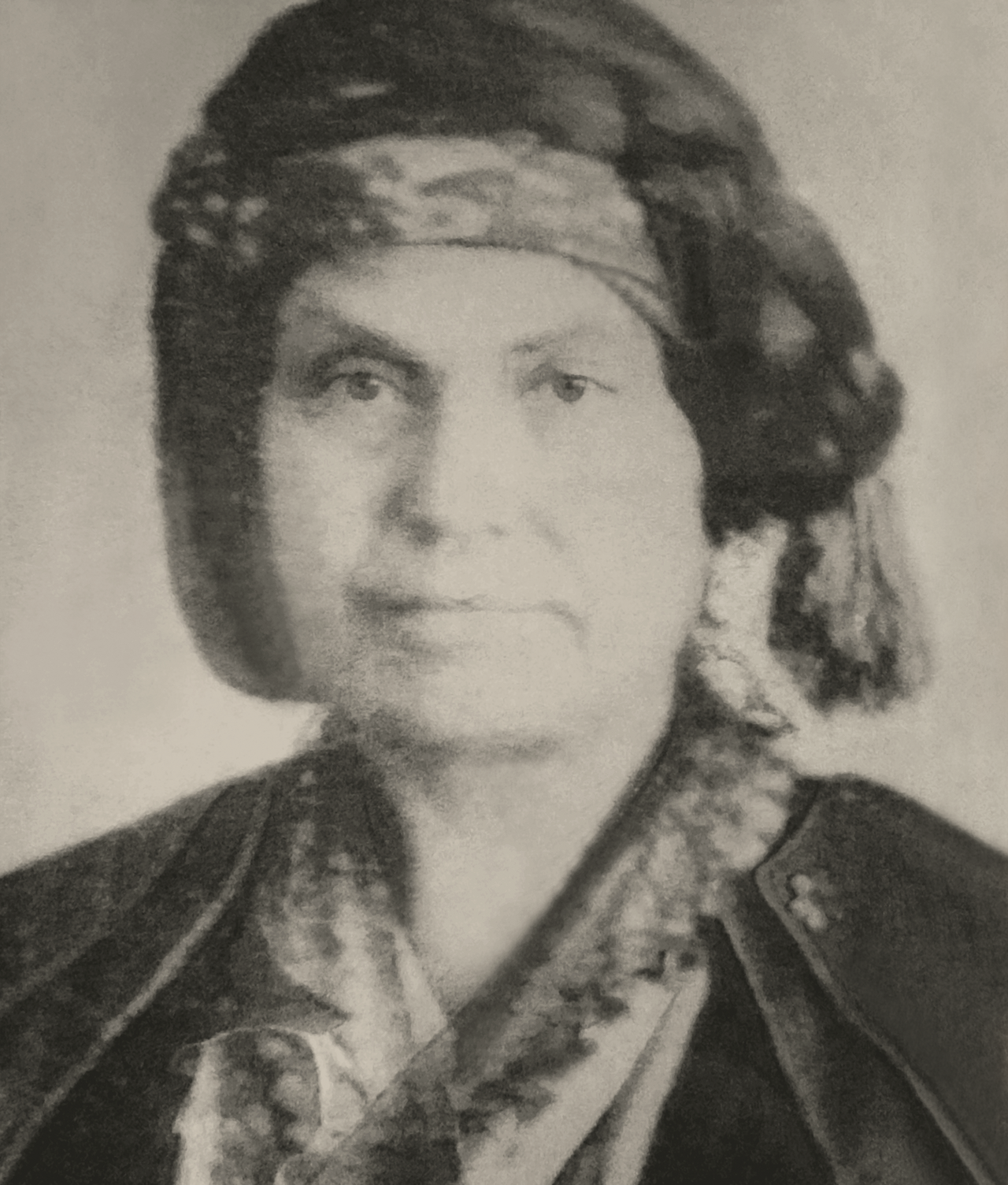 Despoina Kanaris — Artiste inconnu