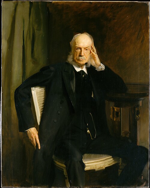 Henry G. Marquand — John Singer Sargent