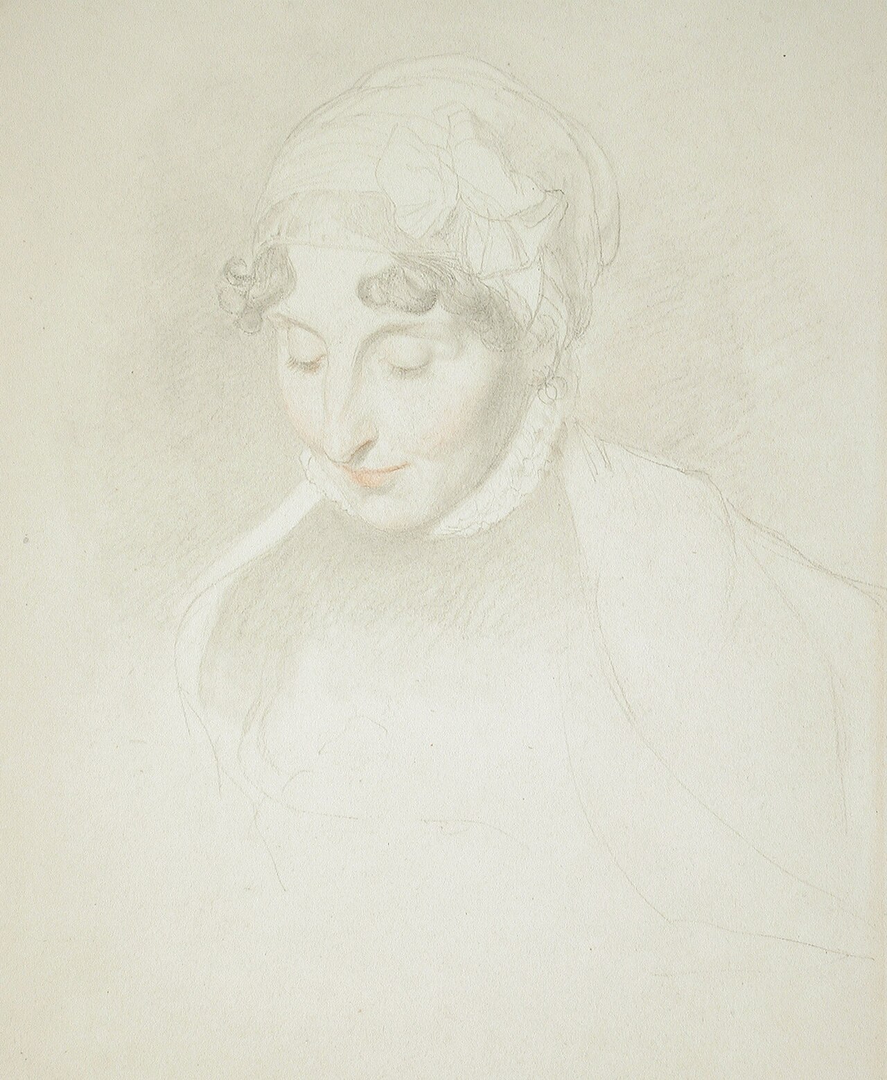 Portrait of a Lady LACMA M.78.90.2 — Thomas Lawrence