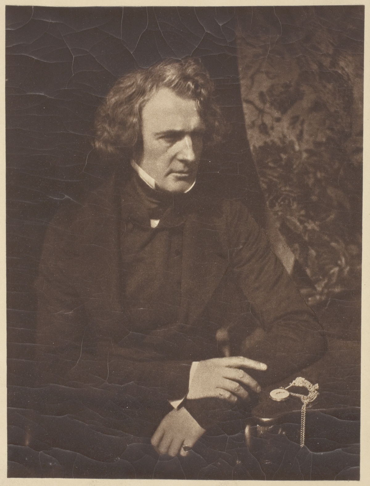 Sir John McNeill — David Octavius Hill
