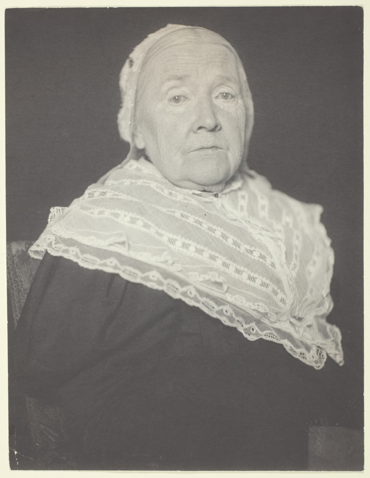 Portrait of Mrs. Julia Ward Howe — Sarah Choate Sears