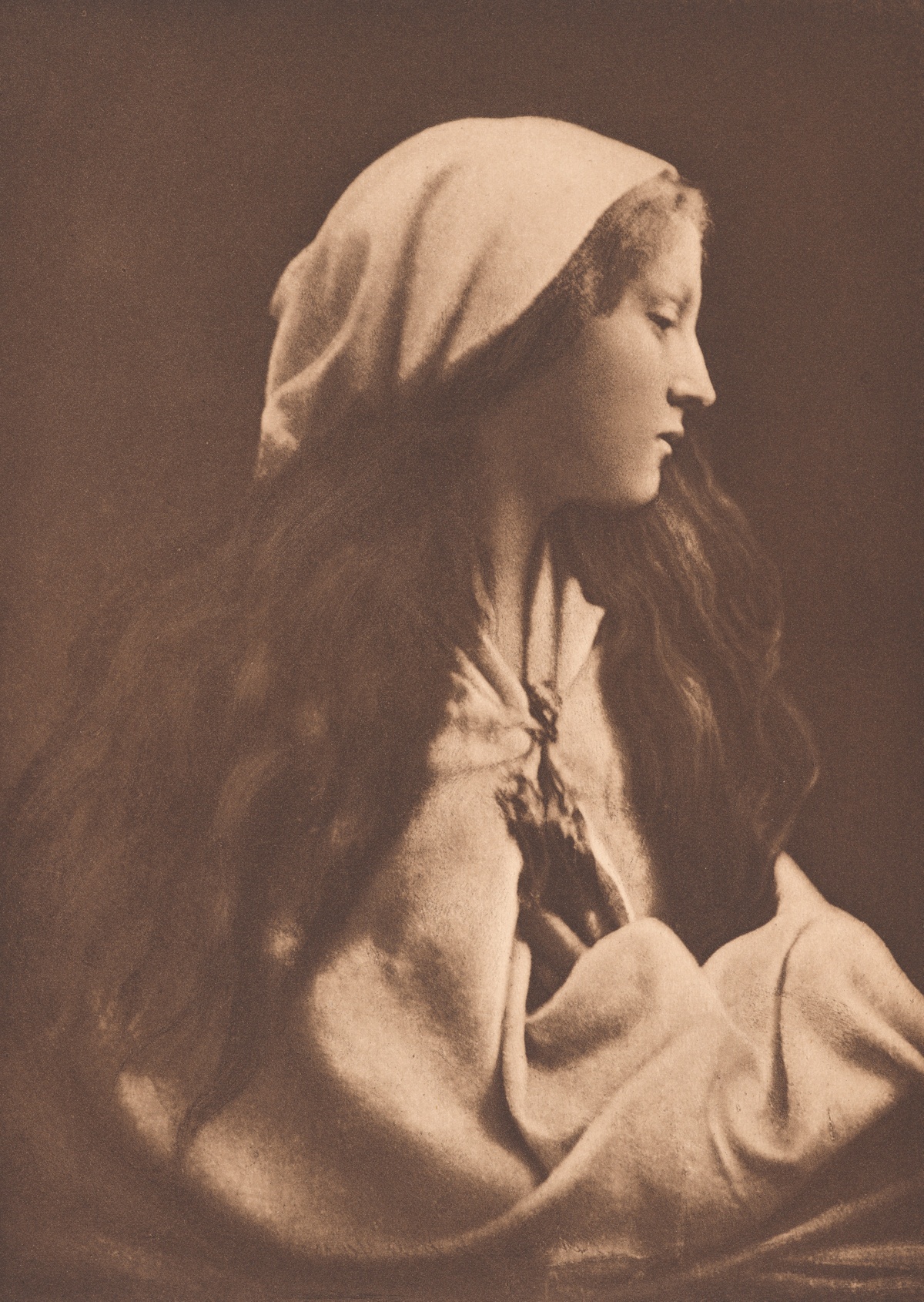 The Day Dream — Julia Margaret Cameron