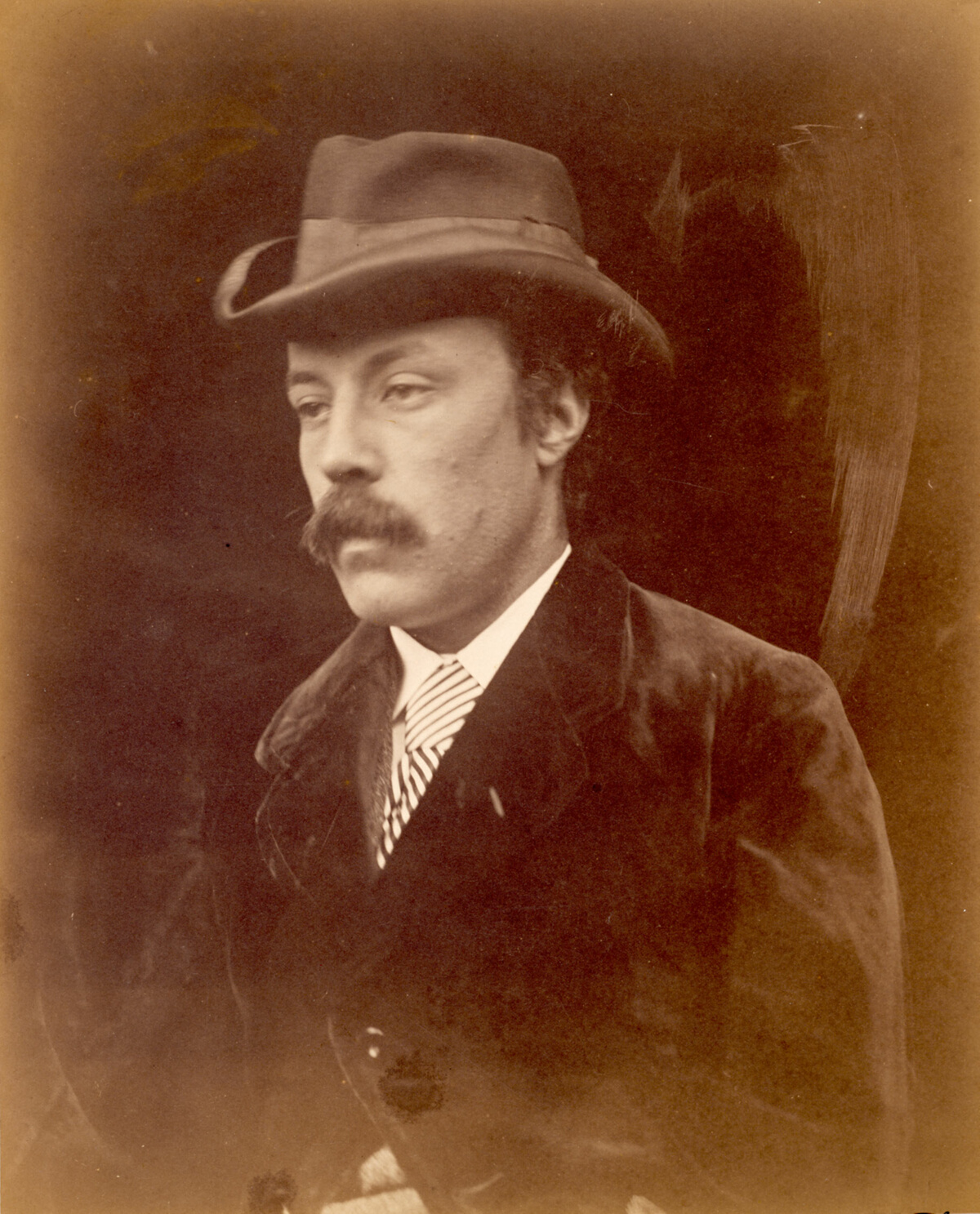 Ewen Hay Cameron — Julia Margaret Cameron