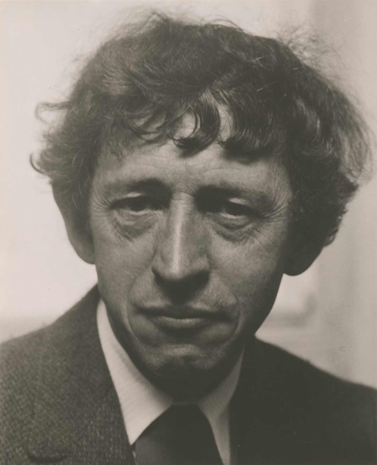 John Marin — Alfred Stieglitz