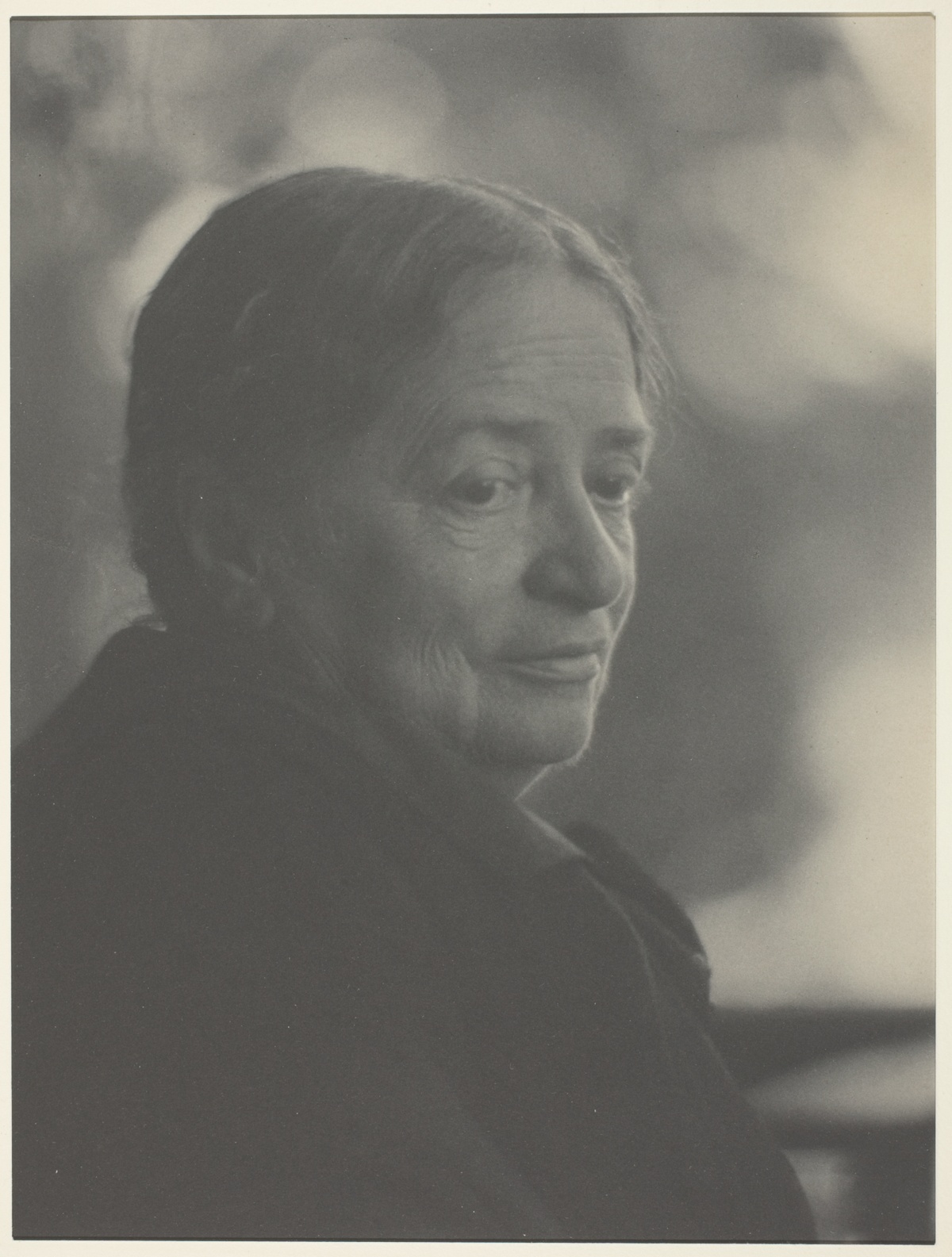 Ma — Alfred Stieglitz