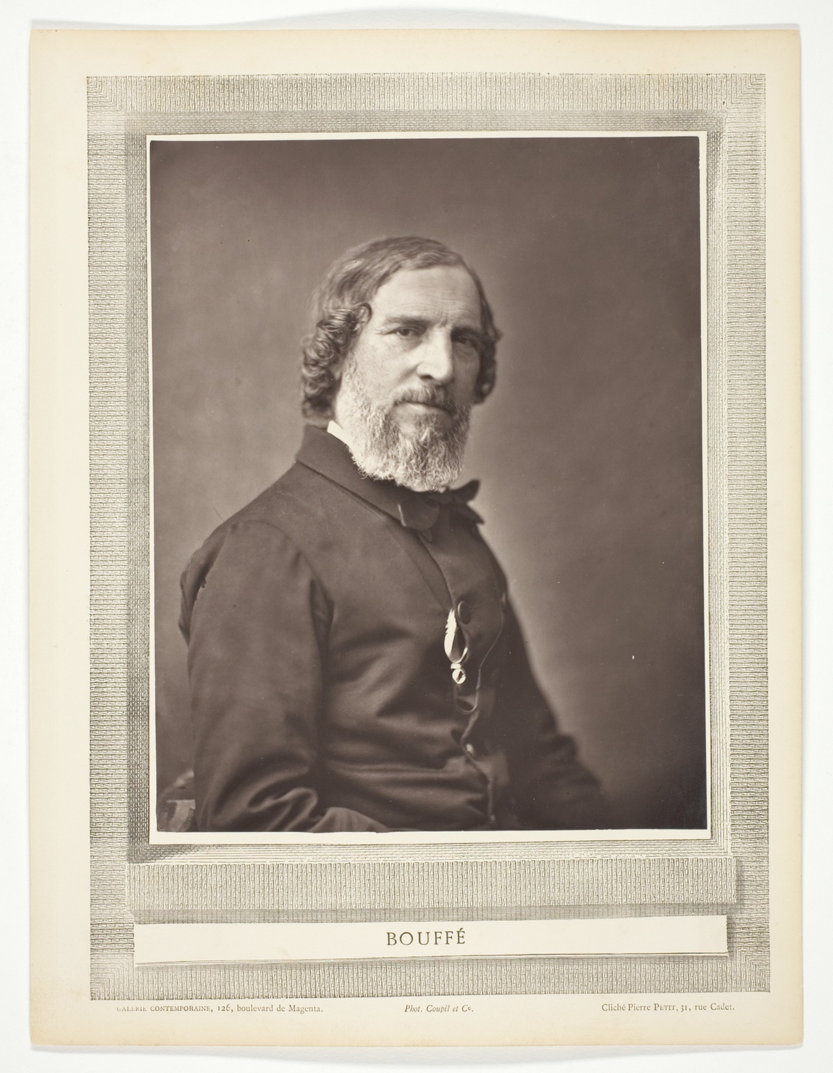 Bouffé — Pierre Petit