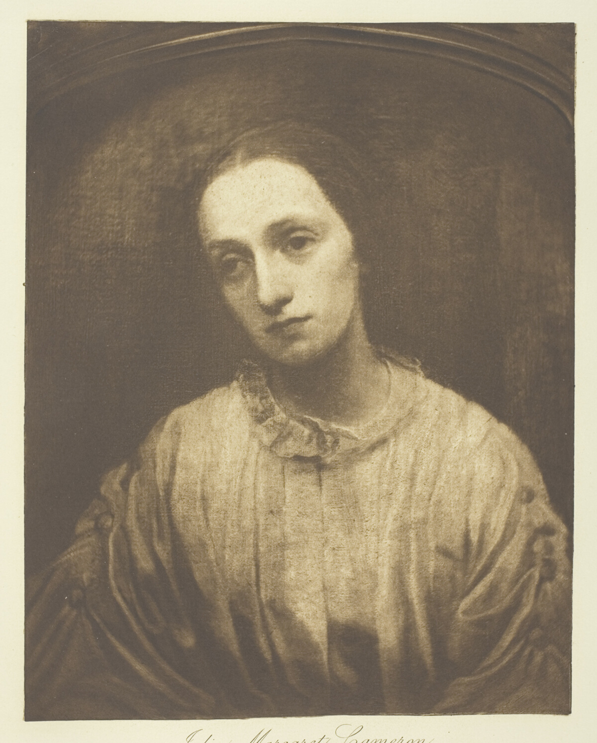 Julia Margaret Cameron — Henry Herschel Hay Cameron