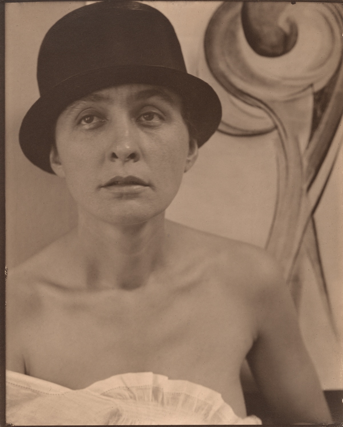 Georgia O'Keeffe — Alfred Stieglitz