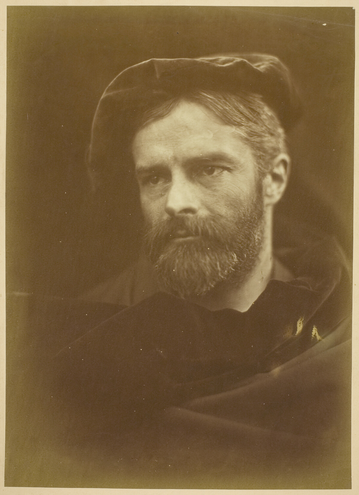 Clinton Parry — Julia Margaret Cameron