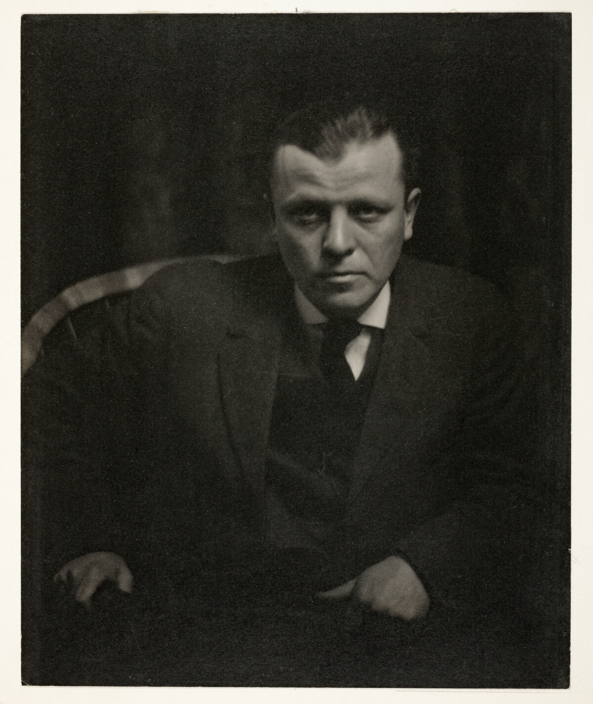 Arthur G. Dove — Alfred Stieglitz