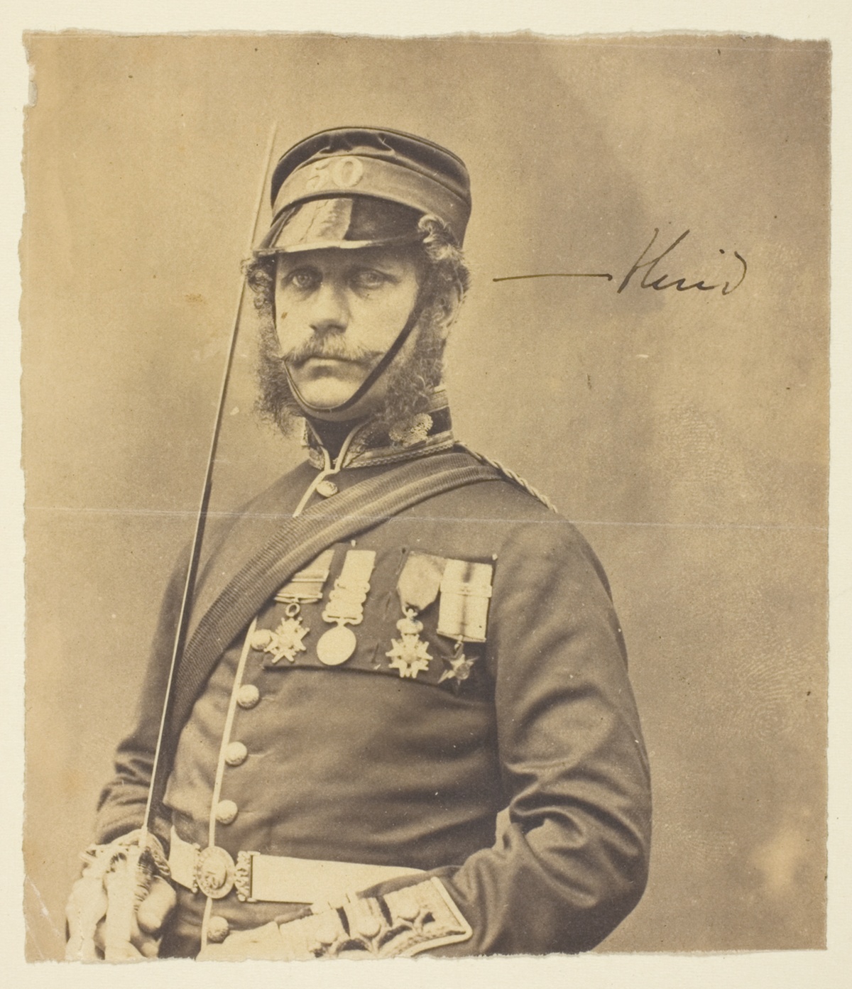 Charles Hind, General — Roger Fenton