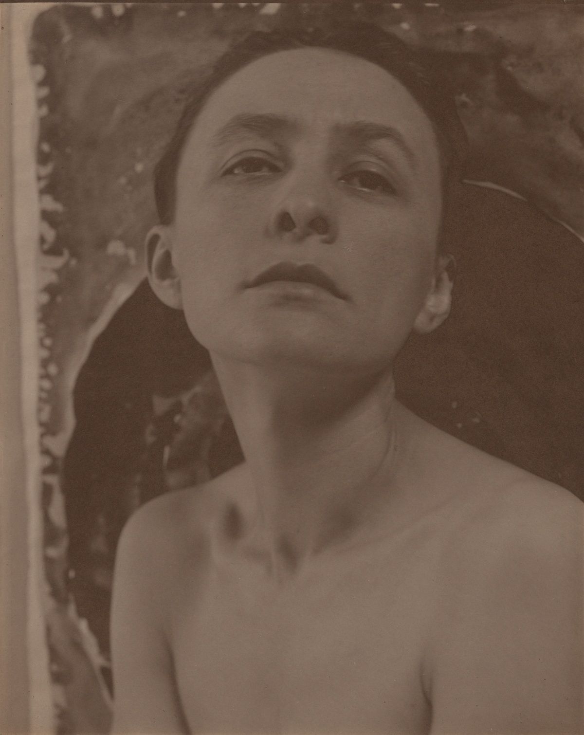 Georgia O'Keeffe — Alfred Stieglitz
