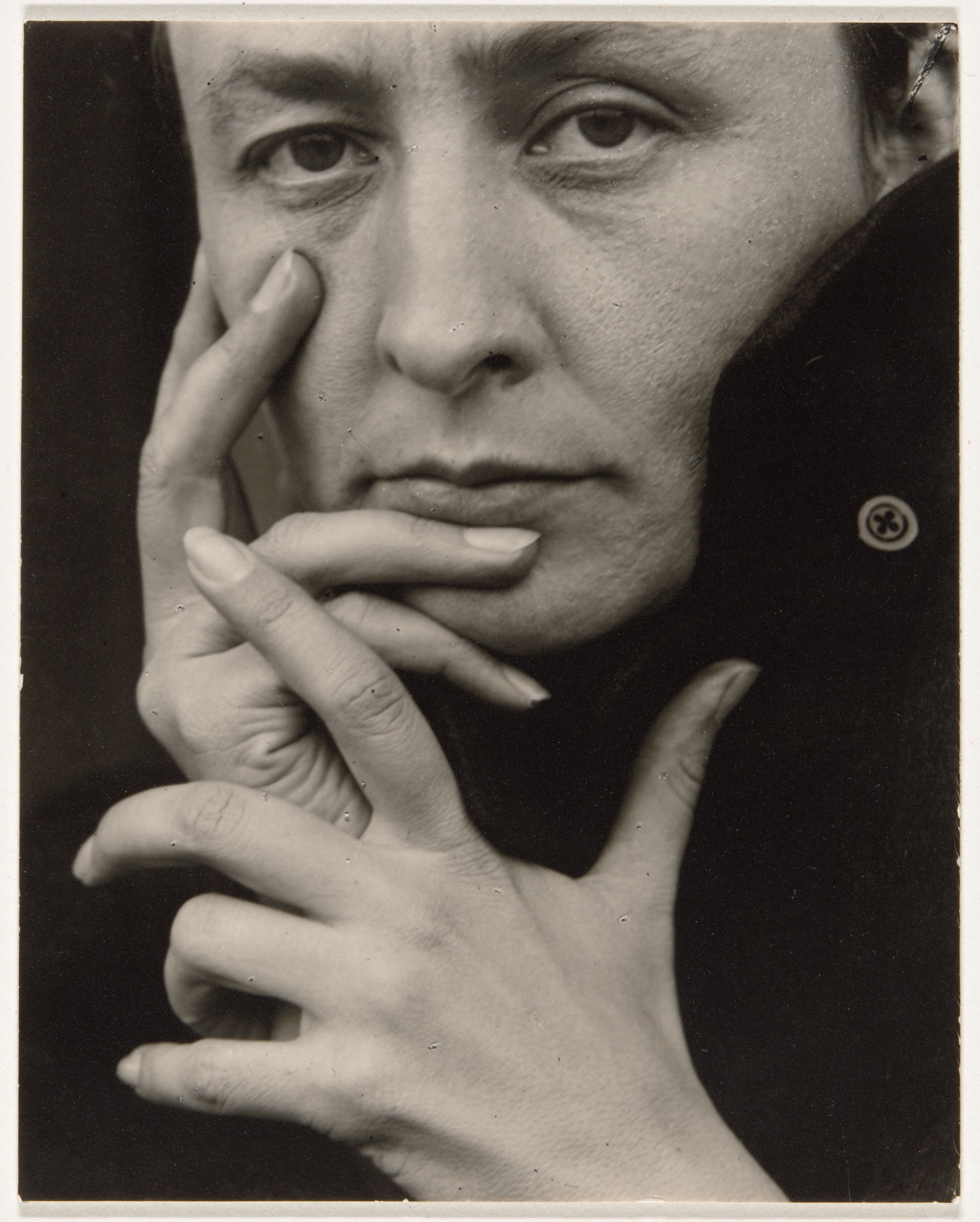 Georgia O'Keeffe — Alfred Stieglitz