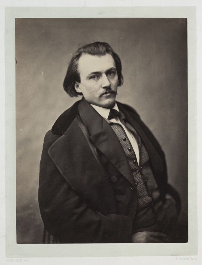 Gustave Doré — Pierre Petit
