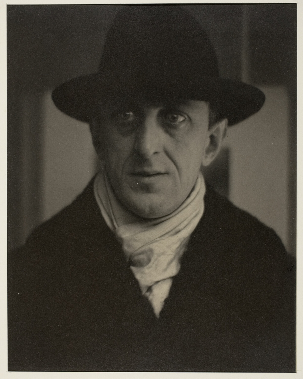 Marsden Hartley — Alfred Stieglitz