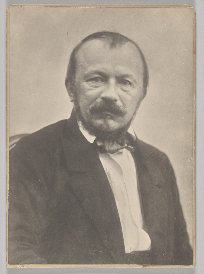 Gérard de Nerval — Unknown artist