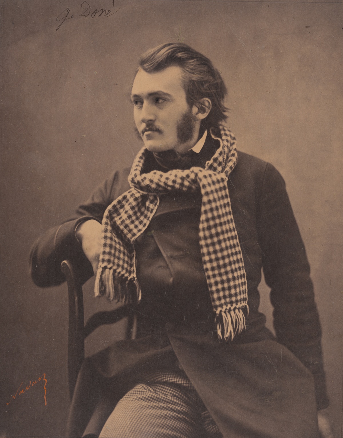 Gustave Doré — Nadar