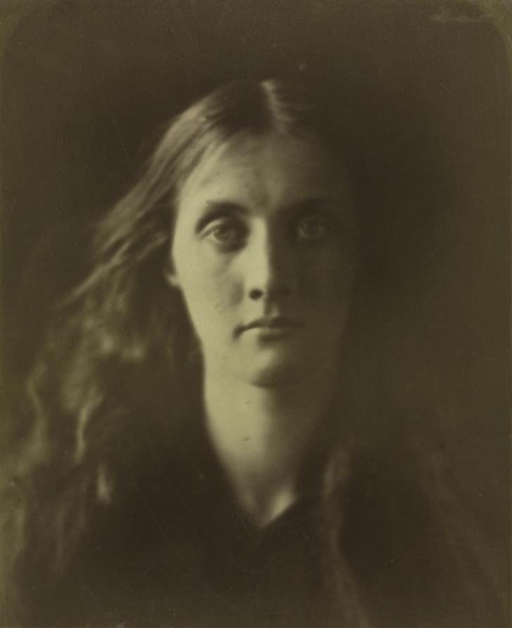 Julia Jackson Duckworth (1846-1895) — Julia Margaret Cameron