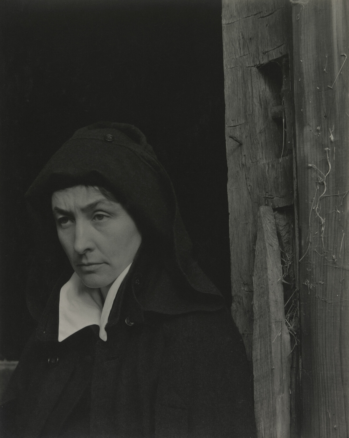 Georgia O'Keeffe — Alfred Stieglitz