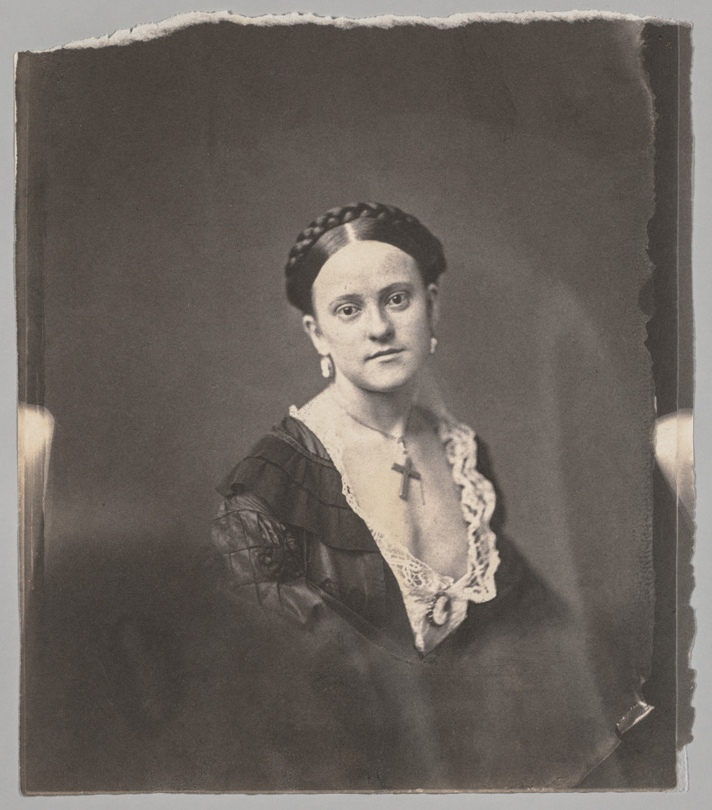Mrs. John R. Johnston — John R. Johnston