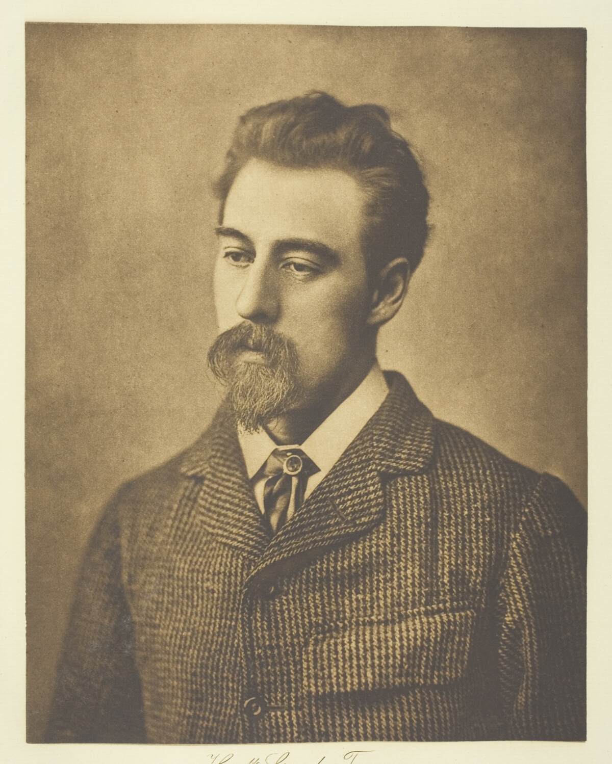 The Honourable Lionel Tennyson — Henry Herschel Hay Cameron