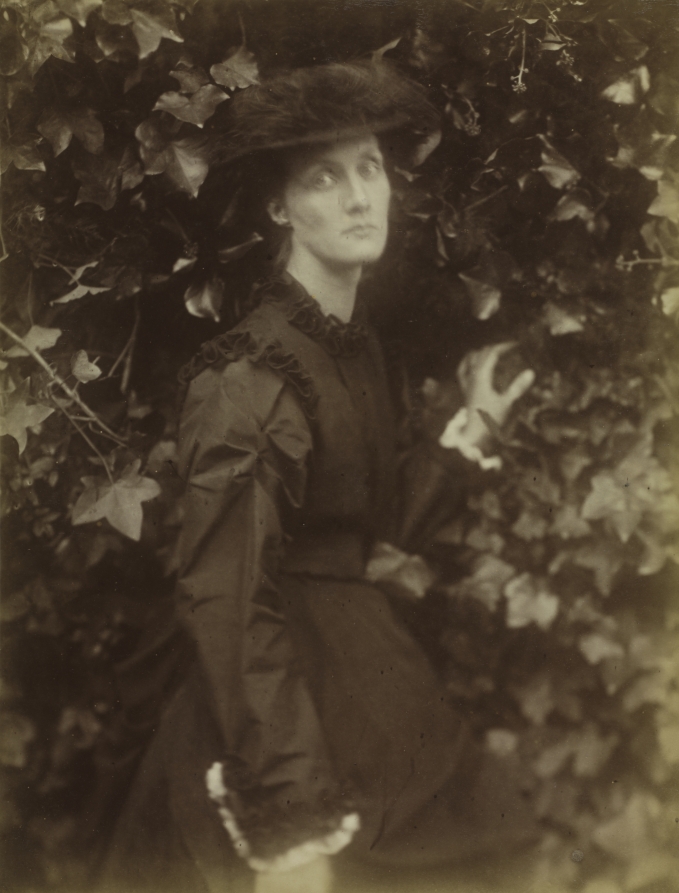 Julia Jackson Duckworth (1846-1895) — Julia Margaret Cameron