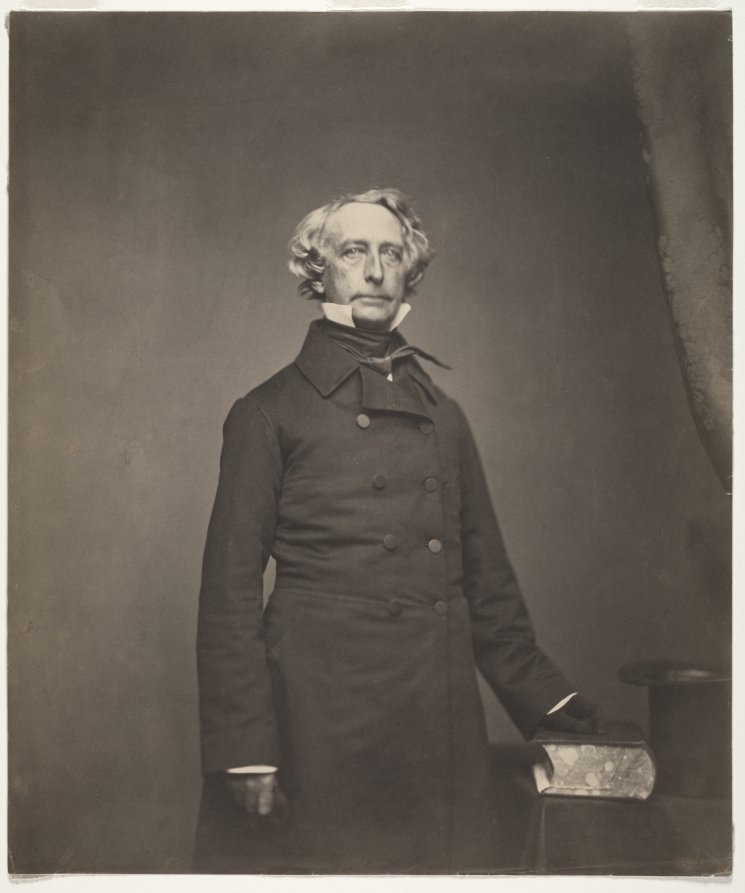 Prosper M. Wetmore — Mathew Brady