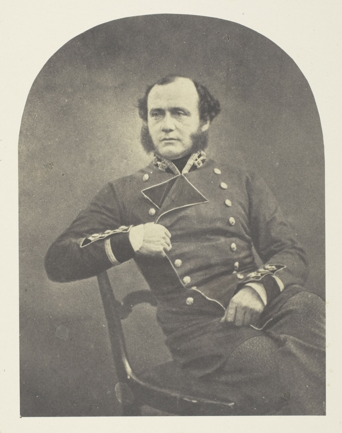 Major Gen'l Charles Ashe Windham — Sharp and Melville