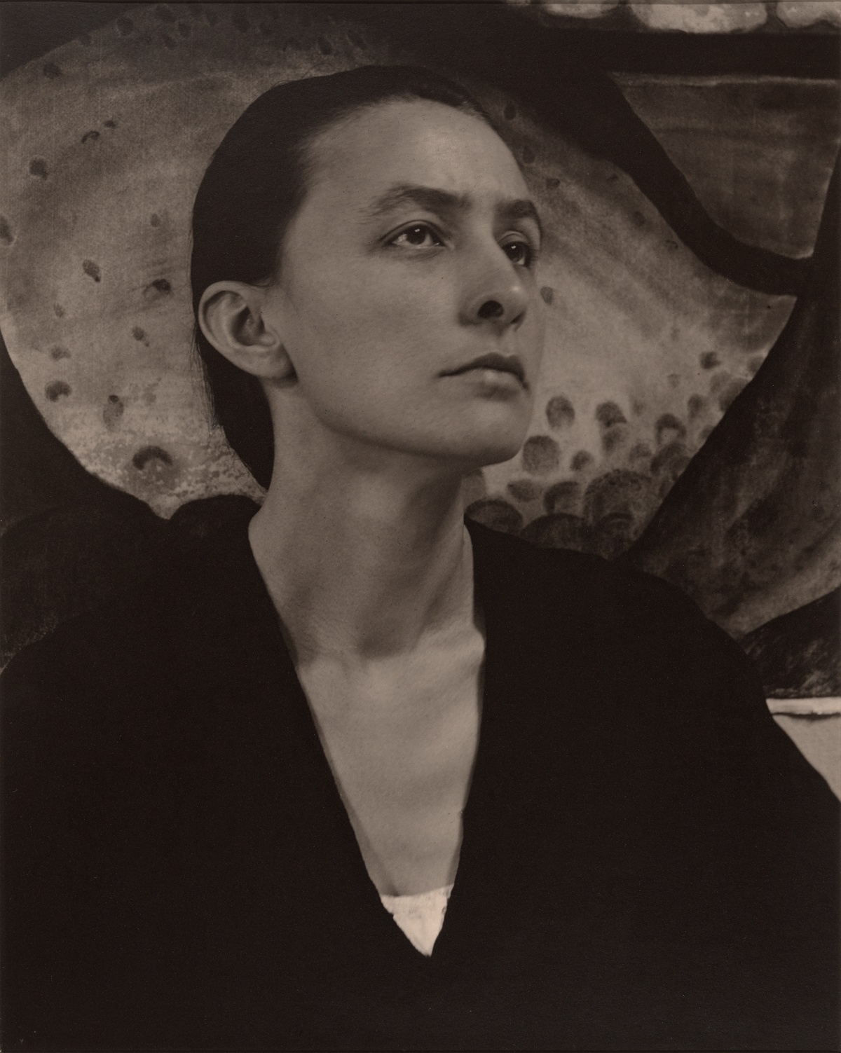 Georgia O'Keeffe — Alfred Stieglitz