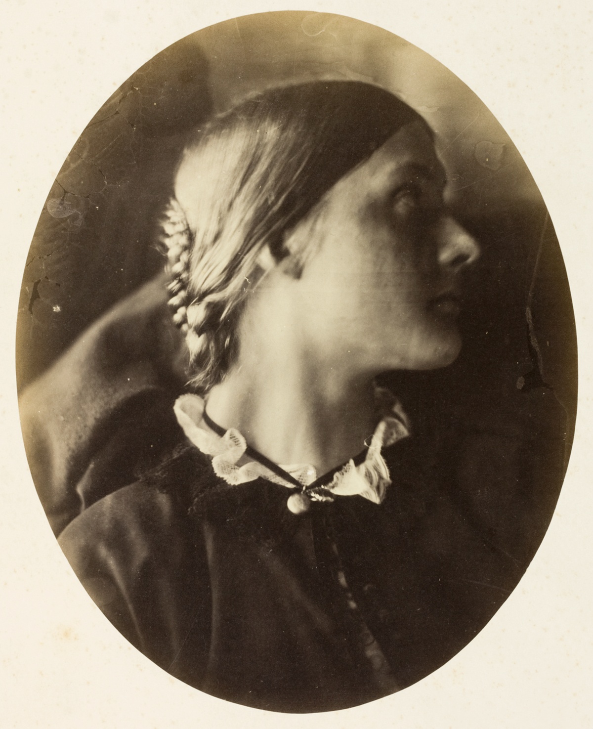 Untitled (Julia Jackson) — Julia Margaret Cameron