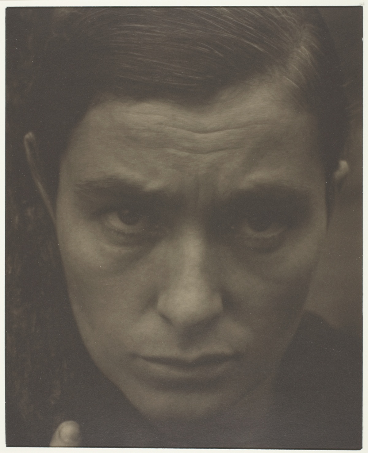 Rebecca Salsbury Strand — Alfred Stieglitz