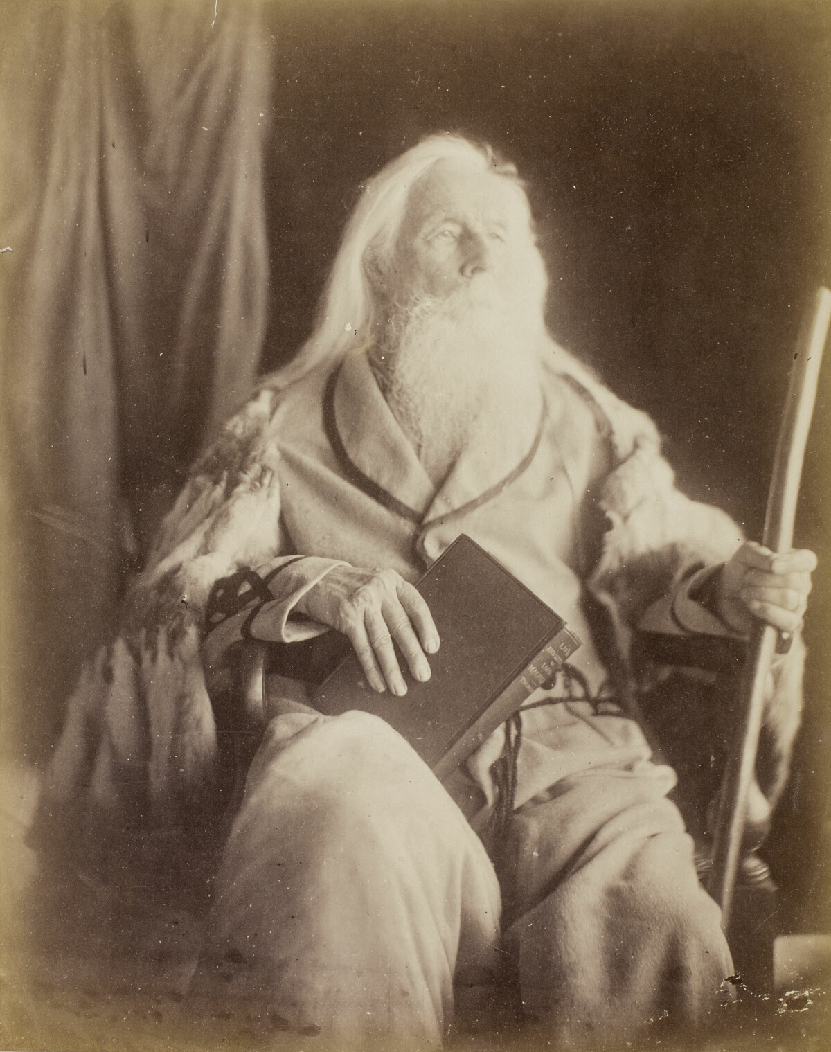Charles Hay Cameron — Julia Margaret Cameron
